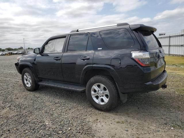 2021 Toyota 4runner SR5/SR5 Premium