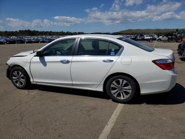 2014 Honda Accord LX