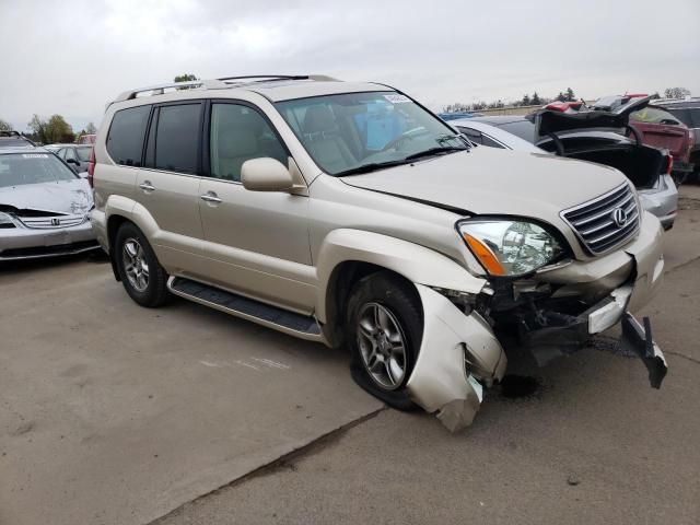 2008 Lexus GX 470