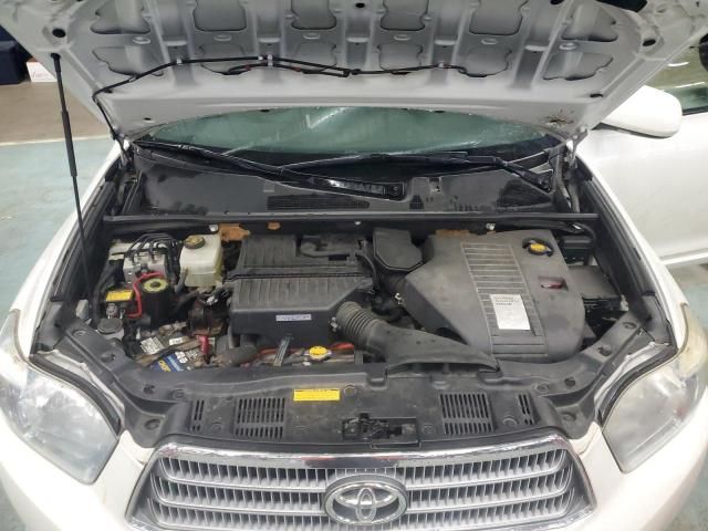 2009 Toyota Highlander Hybrid