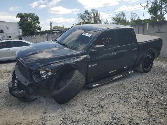 2009 Dodge RAM 1500