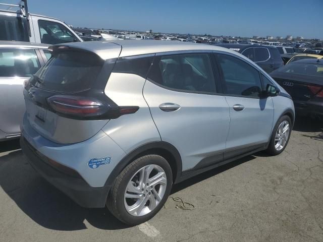 2022 Chevrolet Bolt EV 1LT