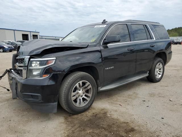 2015 Chevrolet Tahoe C1500 LT