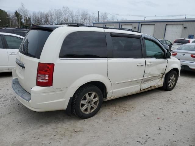 2008 Chrysler Town & Country Touring