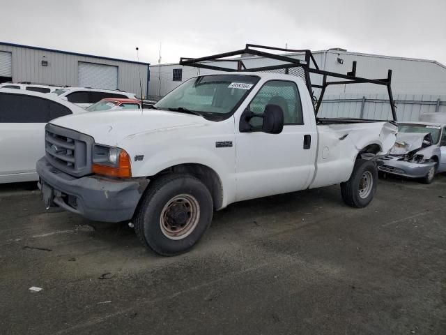 1999 Ford F250 Super Duty