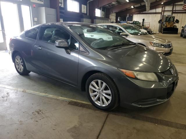 2012 Honda Civic EXL