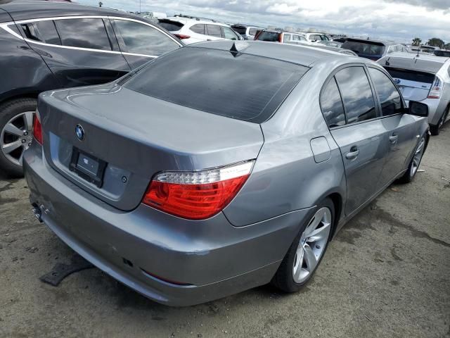 2008 BMW 528 I