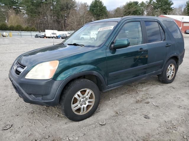 2004 Honda CR-V EX