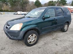 2004 Honda CR-V EX en venta en Mendon, MA