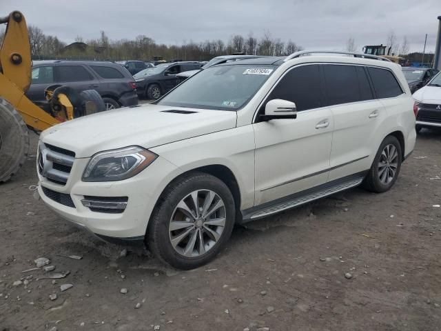 2013 Mercedes-Benz GL 450 4matic