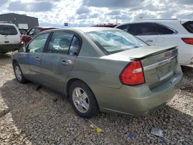 2005 Chevrolet Malibu LS