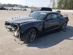 Salvage cars for sale at Dunn, NC auction: 2014 Chevrolet Camaro 2SS