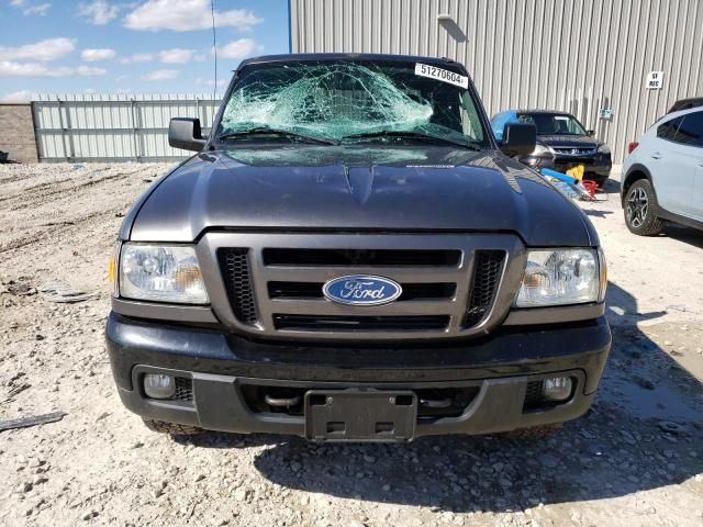 2006 Ford Ranger Super Cab