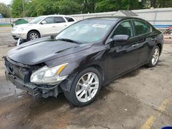 Salvage cars for sale from Copart Eight Mile, AL: 2013 Nissan Maxima S