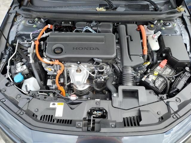 2024 Honda Accord Touring Hybrid