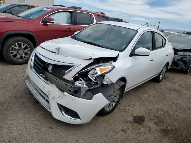 2017 Nissan Versa S