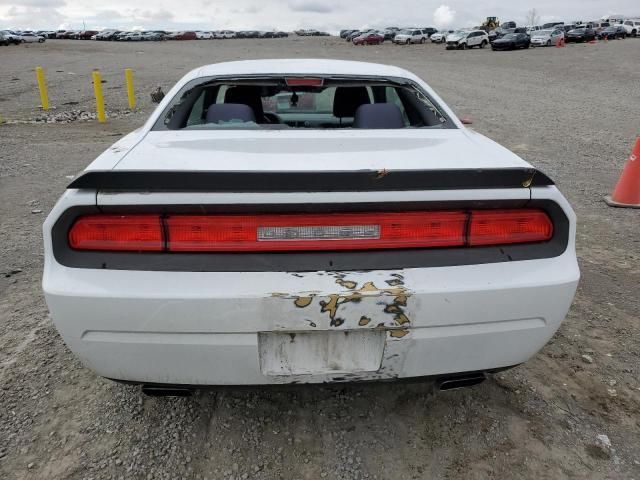 2013 Dodge Challenger SXT