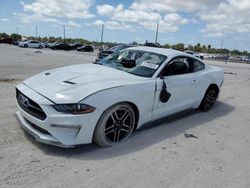 Vehiculos salvage en venta de Copart West Palm Beach, FL: 2023 Ford Mustang