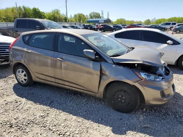 2014 Hyundai Accent GLS