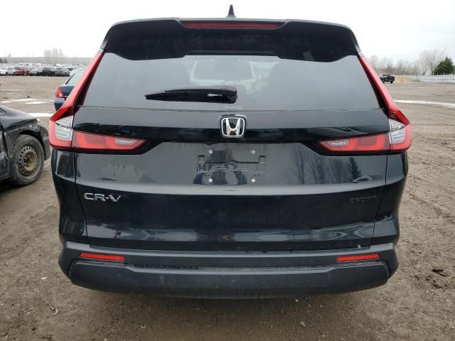 2023 Honda CR-V Sport