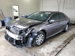 2019 Toyota Camry LE en venta en Madisonville, TN