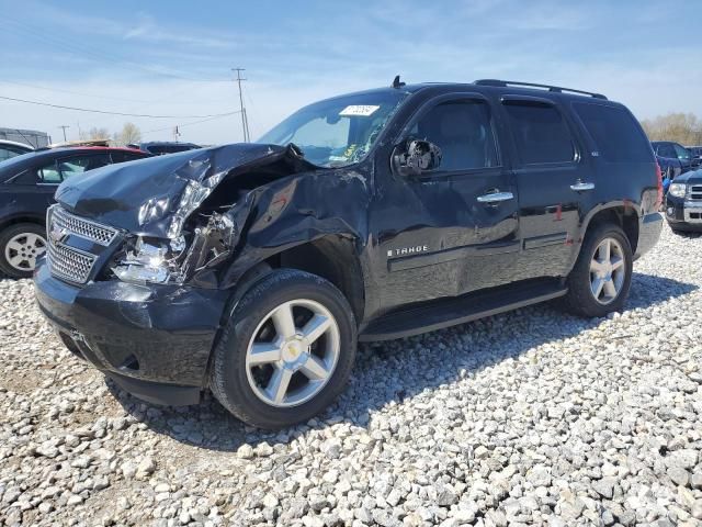 2008 Chevrolet Tahoe K1500