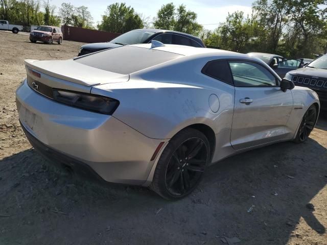 2018 Chevrolet Camaro LT