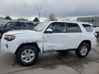 2018 Toyota 4runner SR5/SR5 Premium