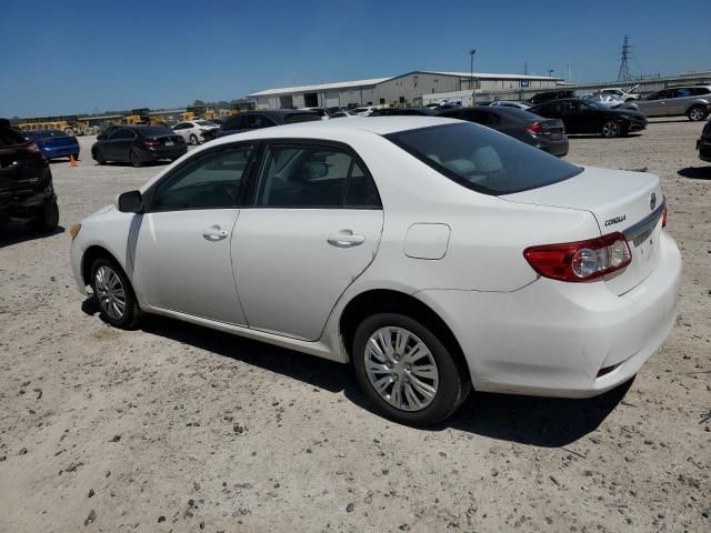 2011 Toyota Corolla Base