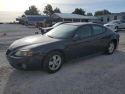 Salvage cars for sale at Prairie Grove, AR auction: 2008 Pontiac Grand Prix