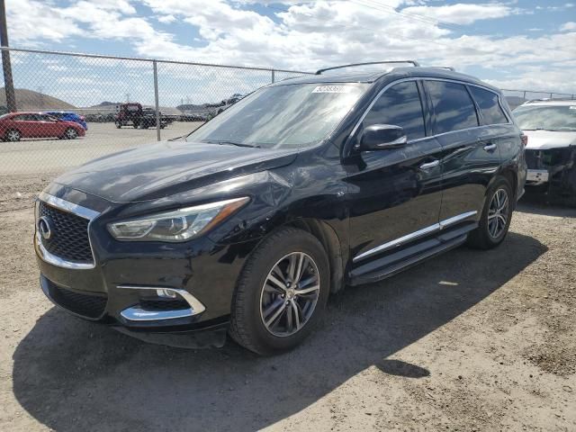 2017 Infiniti QX60