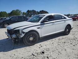 Salvage cars for sale from Copart Loganville, GA: 2019 Ford Taurus Police Interceptor