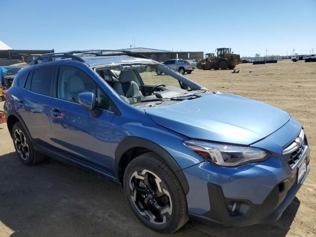 2023 Subaru Crosstrek Limited