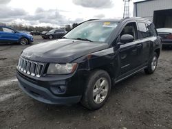 Salvage cars for sale from Copart Windsor, NJ: 2014 Jeep Compass Sport