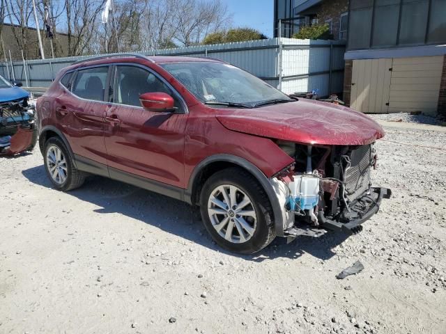 2019 Nissan Rogue Sport S