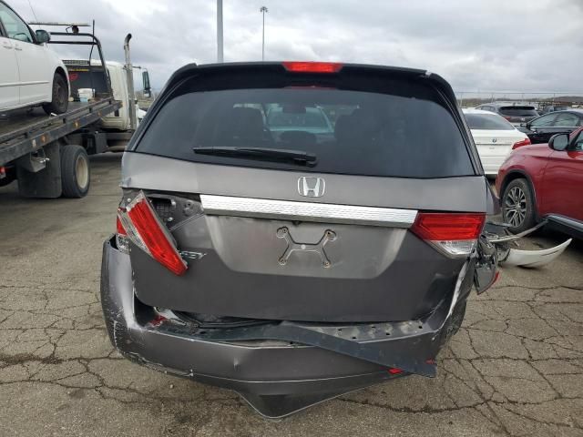 2016 Honda Odyssey EXL