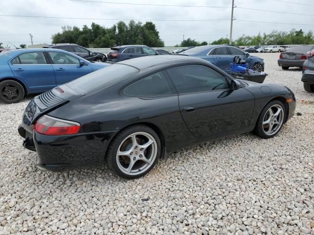 2003 Porsche 911 Carrera 2