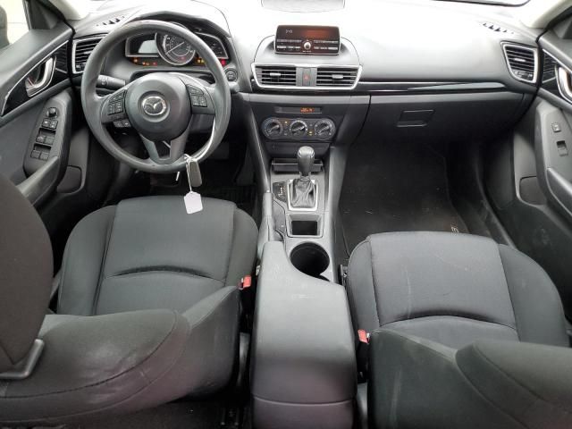 2014 Mazda 3 Sport