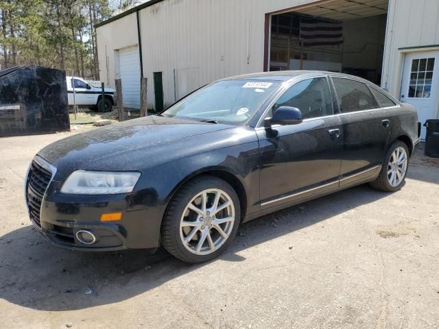 2011 Audi A6 Premium Plus