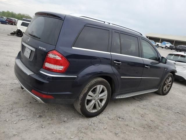 2012 Mercedes-Benz GL 350 Bluetec