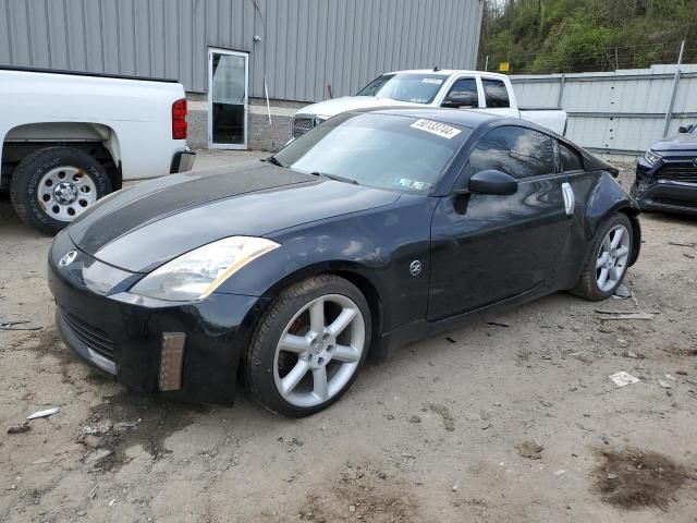 2004 Nissan 350Z Coupe