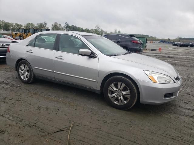 2007 Honda Accord LX