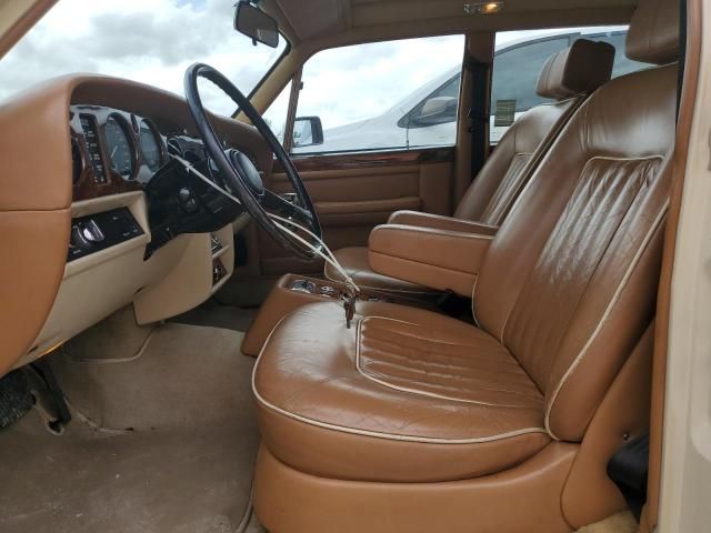 1989 Rolls-Royce Silver Spur