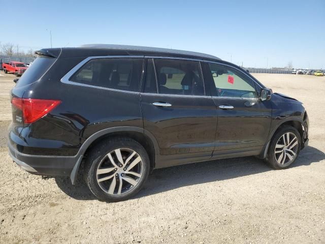 2018 Honda Pilot Touring