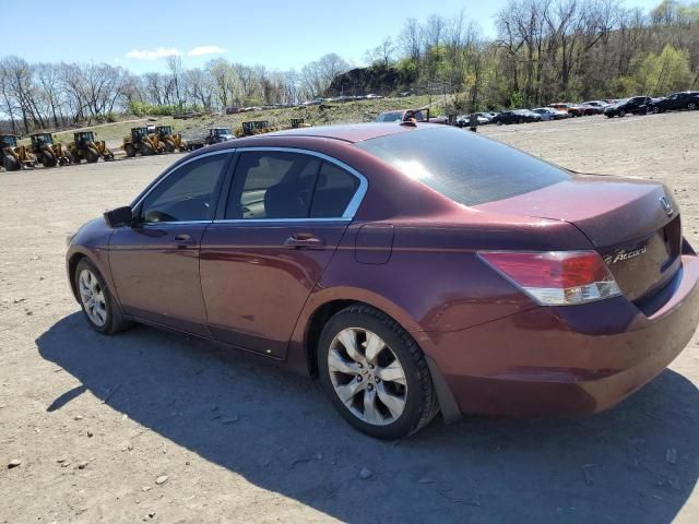 2008 Honda Accord EXL