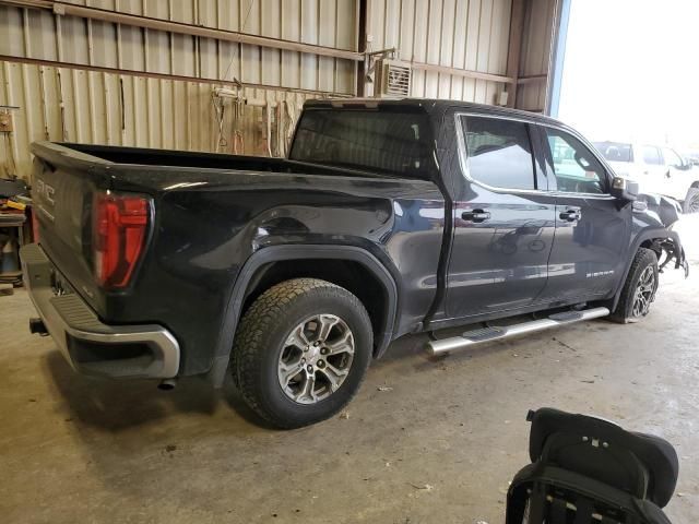 2020 GMC Sierra C1500 SLE