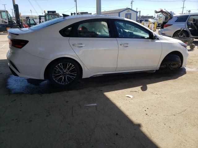 2023 KIA Forte GT Line