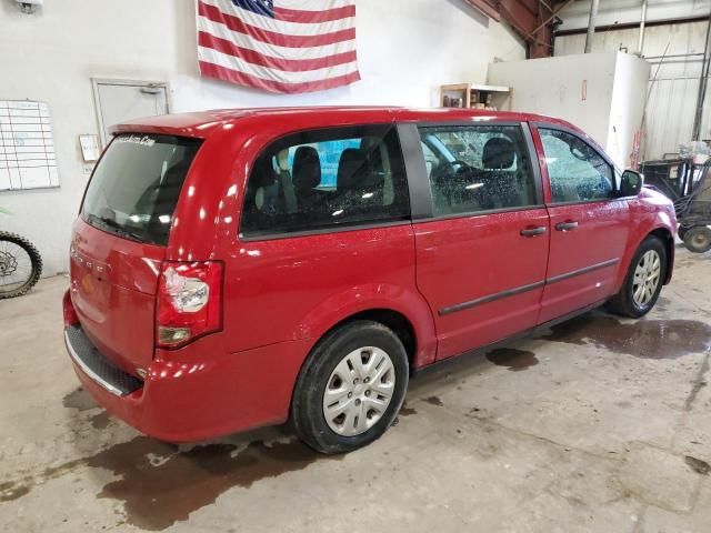 2013 Dodge Grand Caravan SE