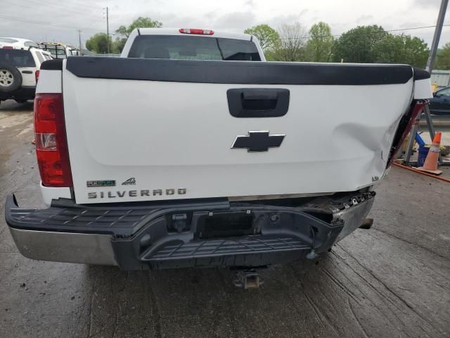 2012 Chevrolet Silverado C1500