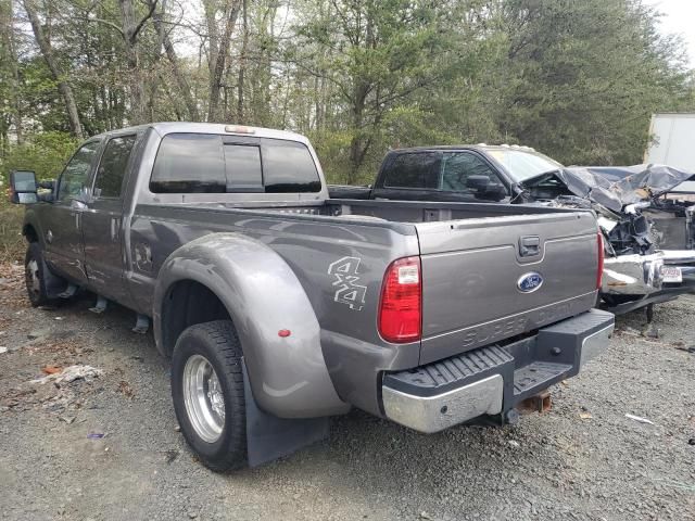 2012 Ford F350 Super Duty